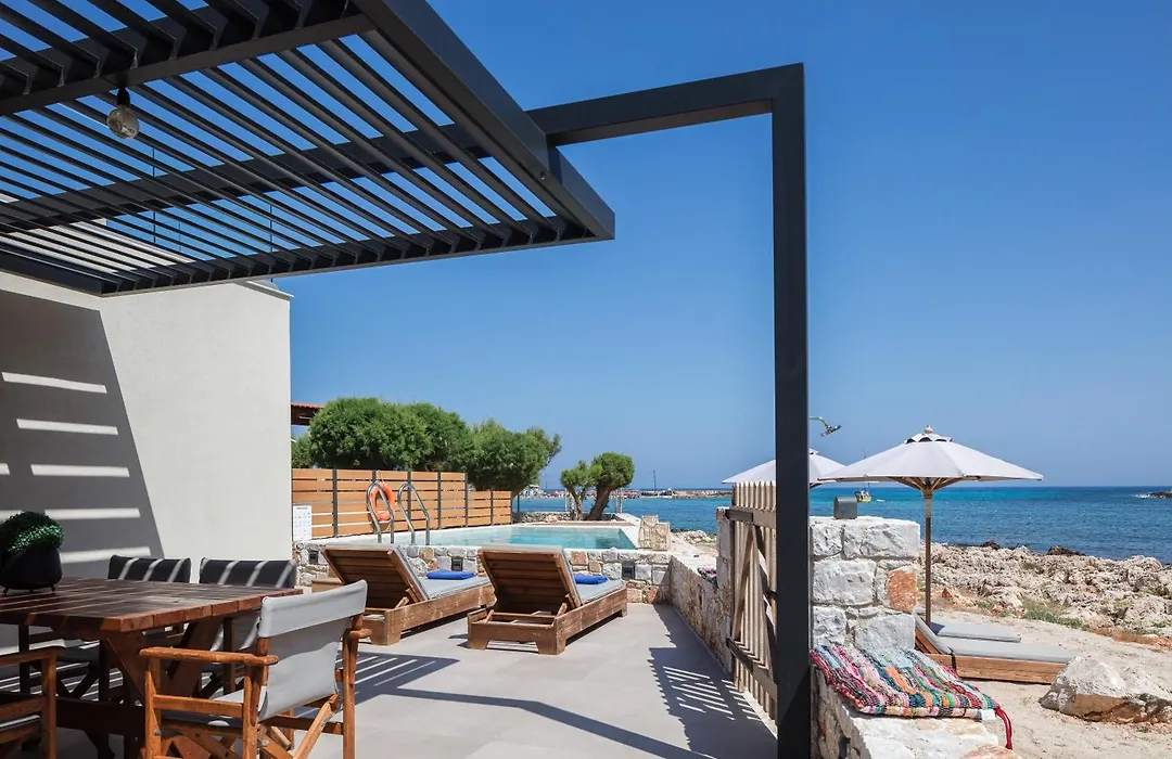 Villa Amina - On The Beach Living By Etouri-1