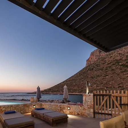 Villa Amina - On The Beach Living By Etouri-3